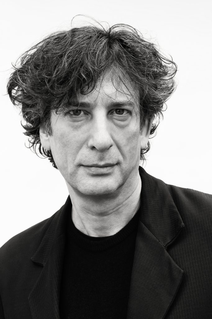 2023 St. Louis Literary Award Neil Gaiman The Sheldon The Sheldon