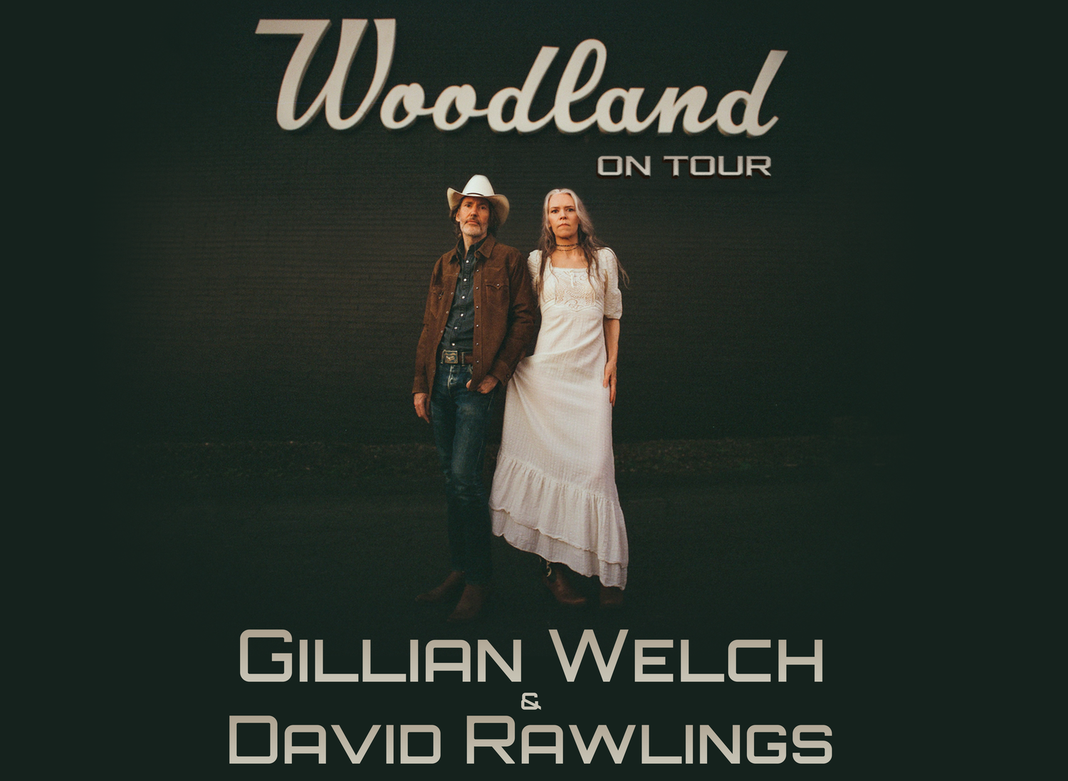 SOLD OUT: Gillian Welch & David Rawlings - The Sheldon The Sheldon